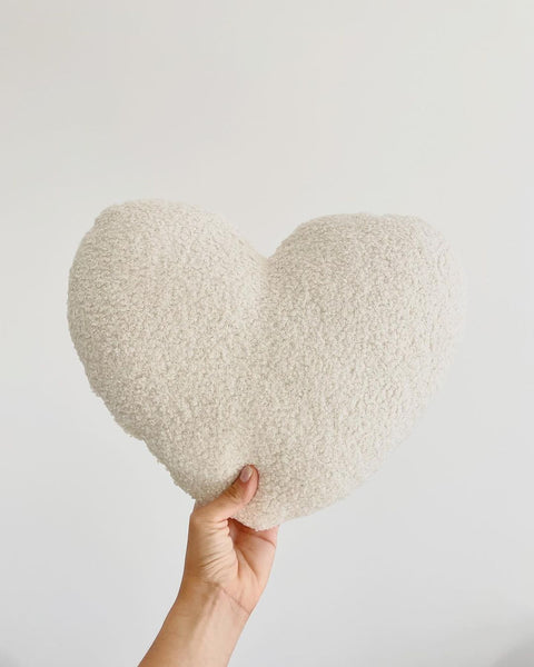 Cojín Corazón