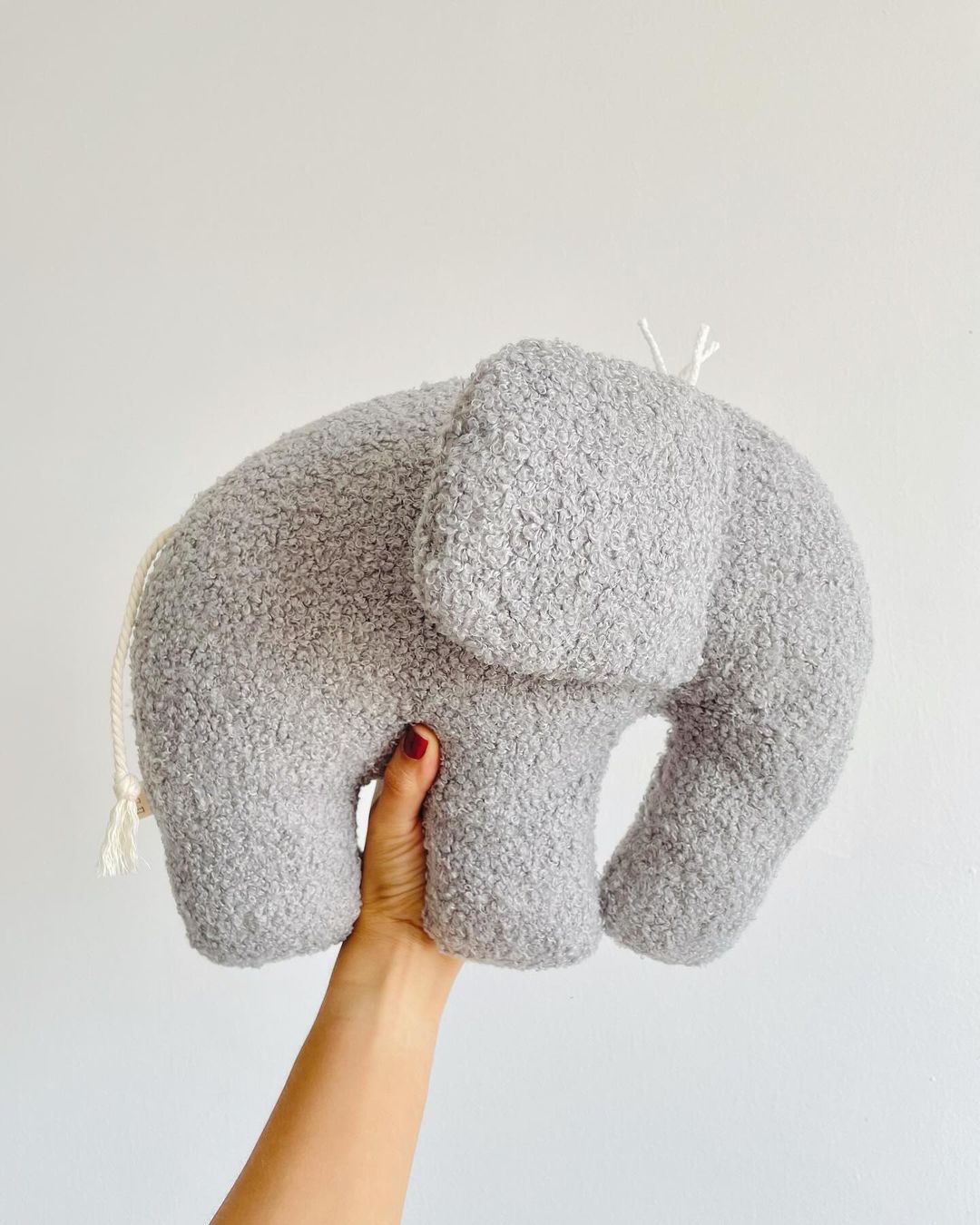 Cojín Elefante