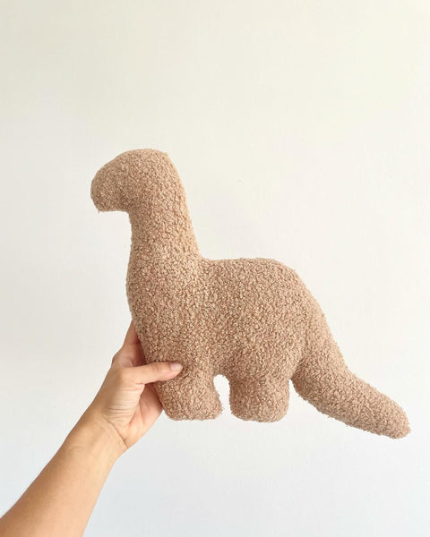 Cojín Dinosaurio