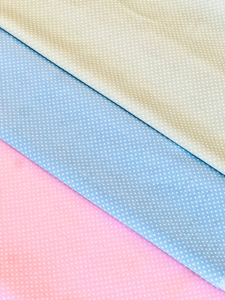 Sábanas estampadas cuna estándar (130x70)