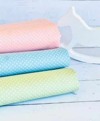 Sábanas estampadas cuna estándar (130x70)