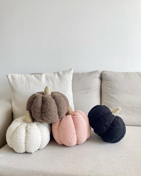 Cojín Calabaza