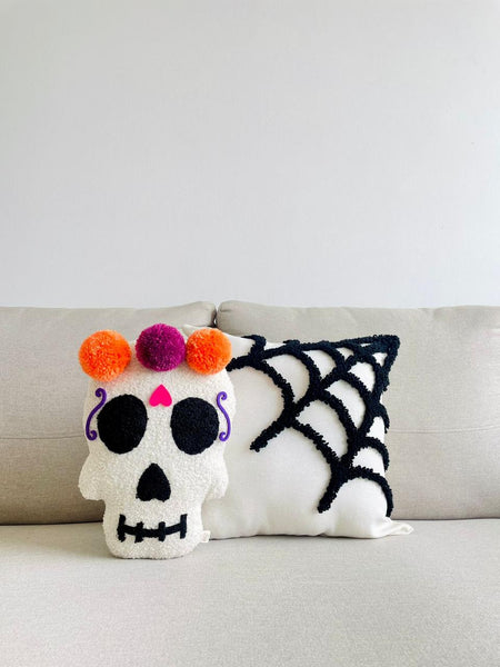 Cojín Catrina