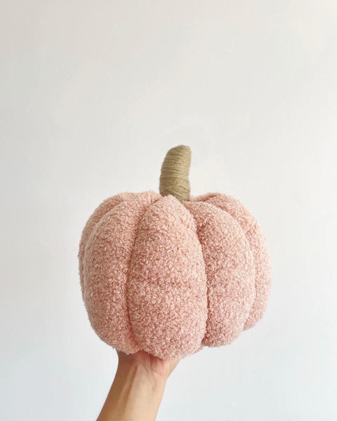 Cojín Calabaza