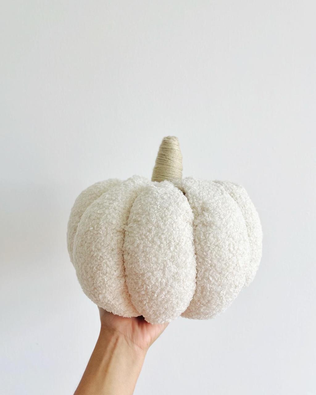 Cojín Calabaza