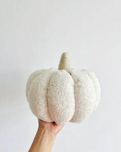 Cojín Calabaza