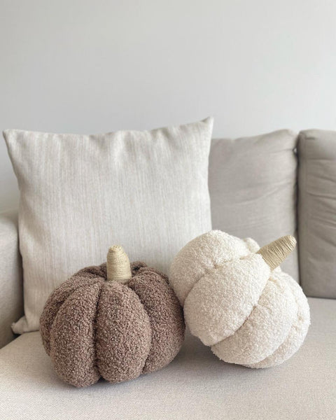 Cojín Calabaza