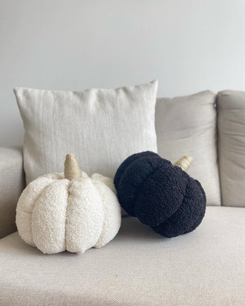 Cojín Calabaza