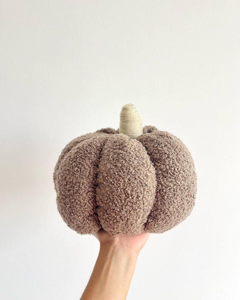 Cojín Calabaza