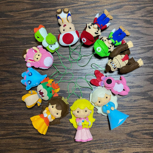 Esferas de Navidad