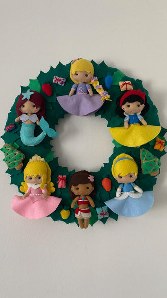 Corona de Navidad