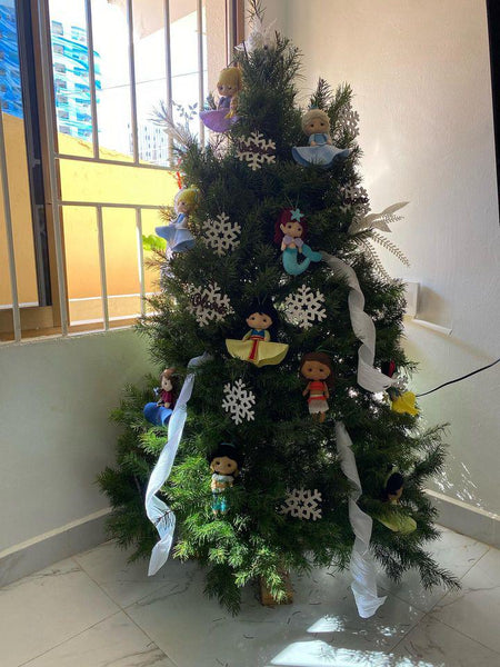 Esferas de Navidad