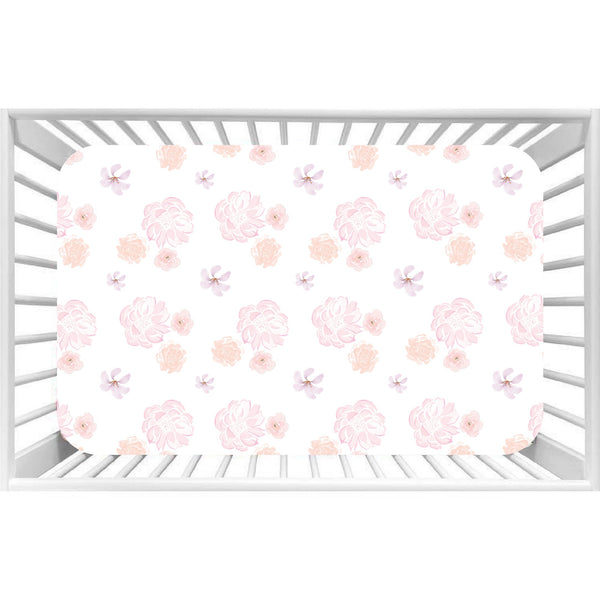Sábanas estampadas cuna estándar (130x70)