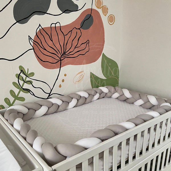 Bumper cama cuna sencillo