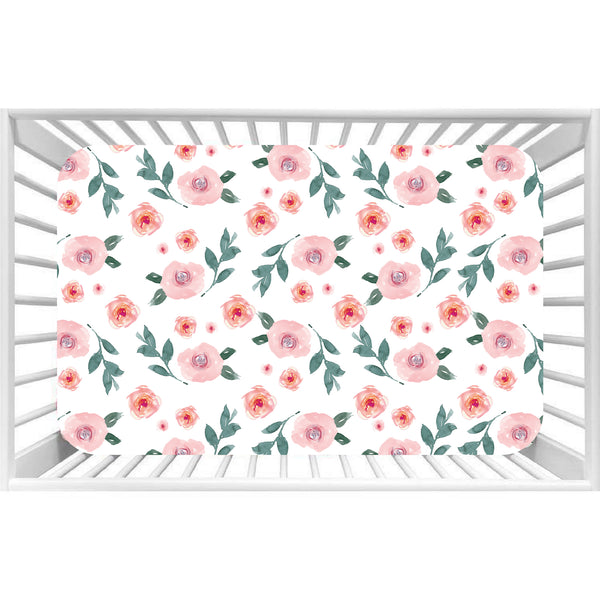 Sábanas estampadas cama cuna (140x95)