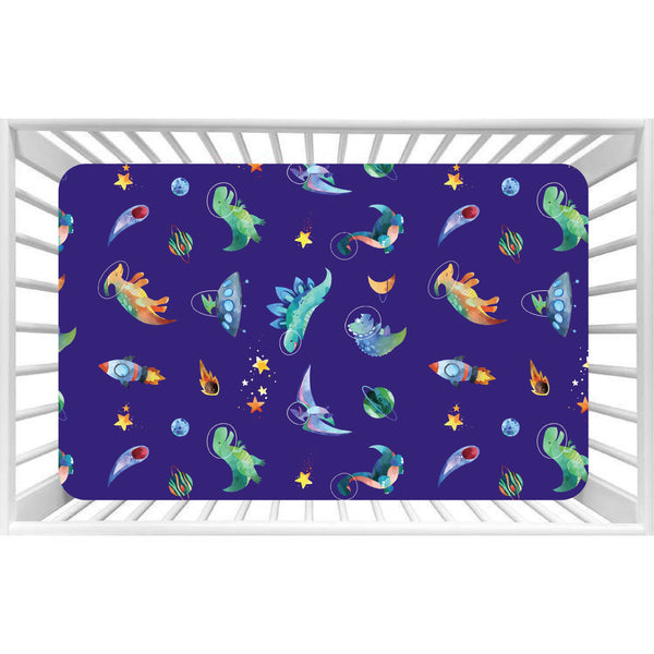 Sábanas estampadas cuna estándar (130x70)