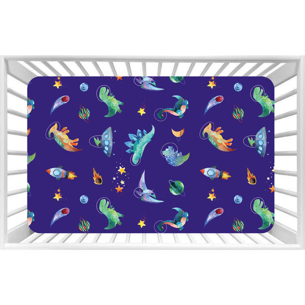 Sábanas estampadas cama cuna (140x95)
