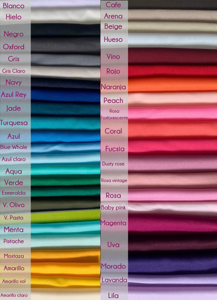Bumper cama cuna 5 hebras