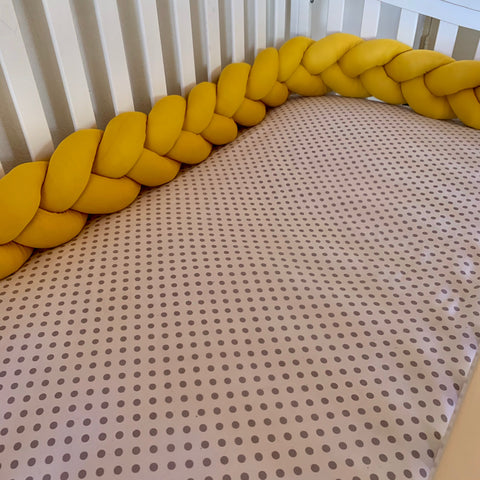 Bumper cama cuna sencillo