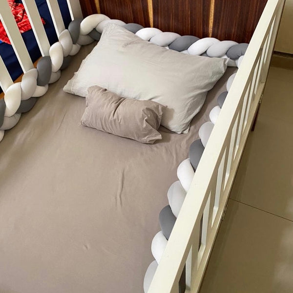 Bumper cama cuna sencillo