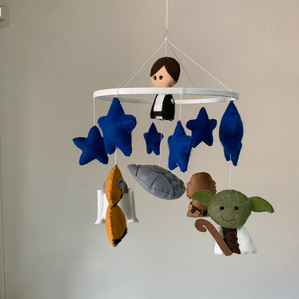 Móvil Star Wars