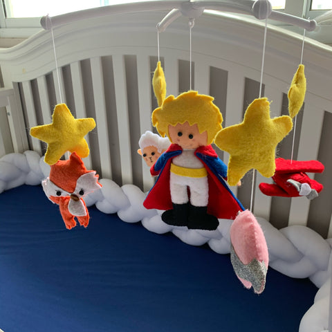 Móvil El Principito