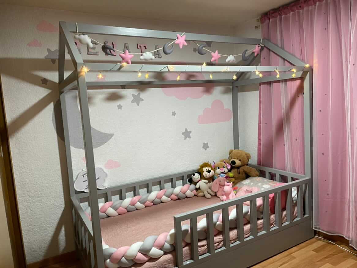 Paquete toddler