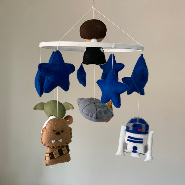 Móvil Star Wars
