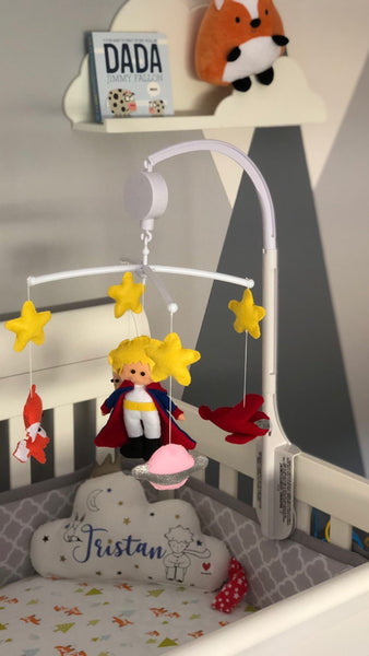 Móvil El Principito