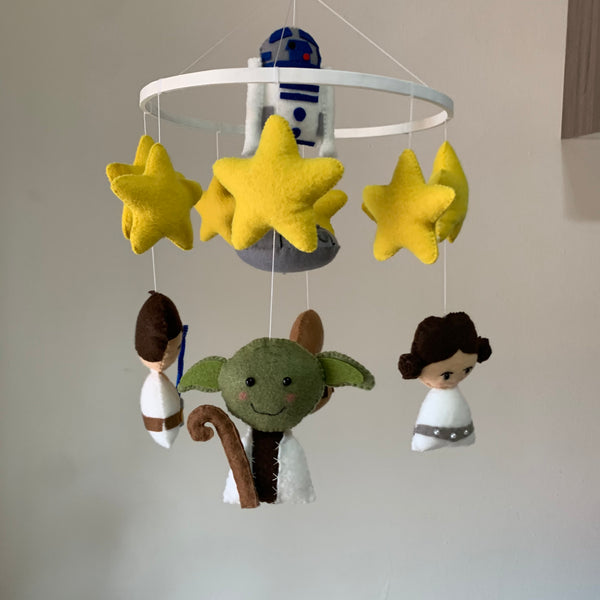 Móvil Star Wars