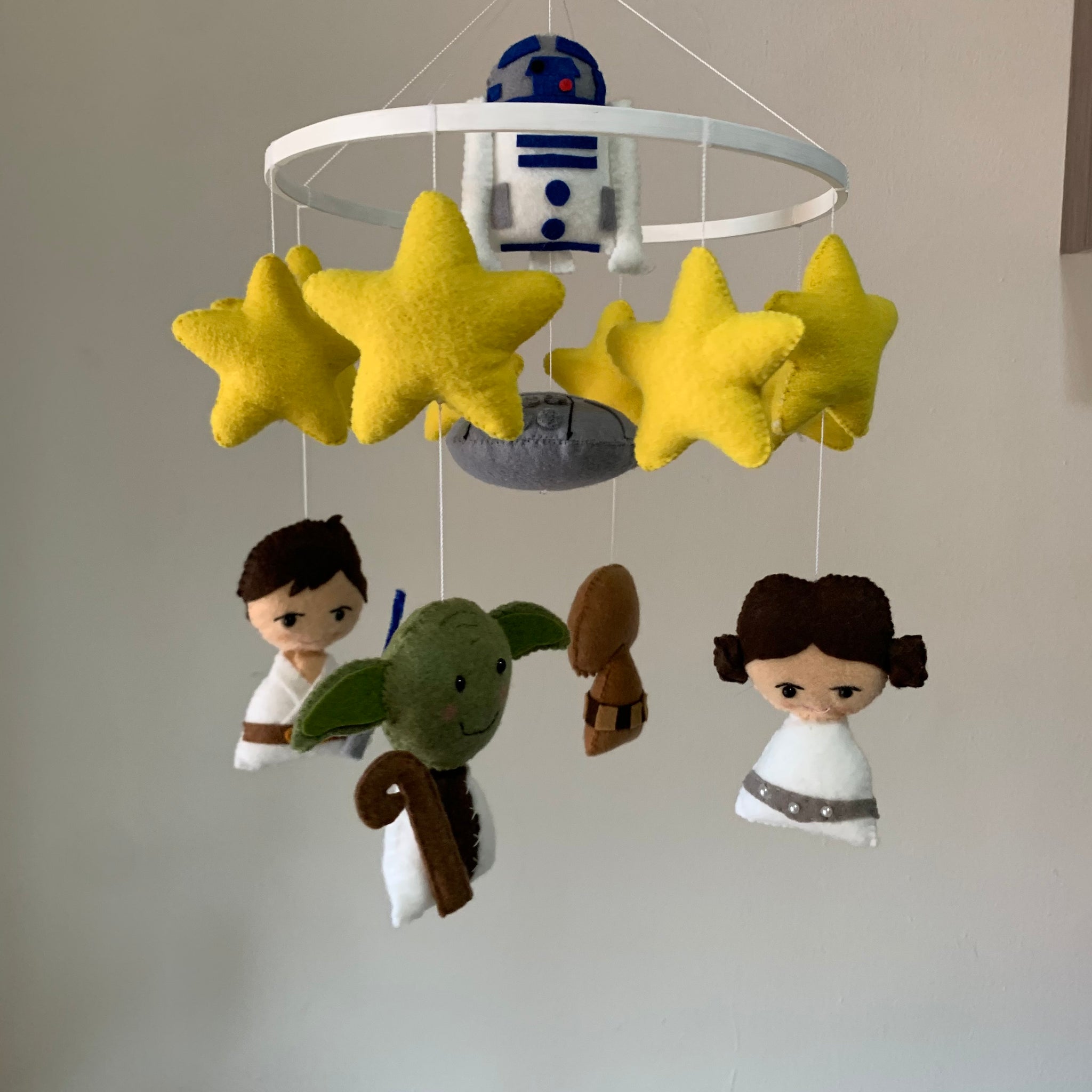 Móvil Star Wars