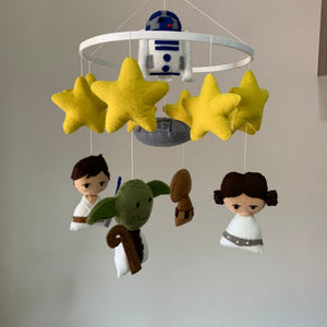 Móvil Star Wars