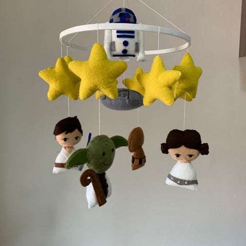 Móvil Star Wars